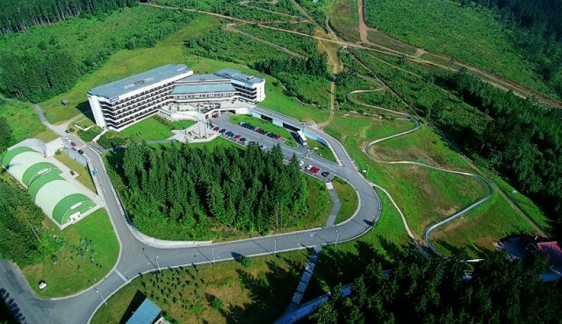 Harmony Club Hotel  Špindlerův Mlýn